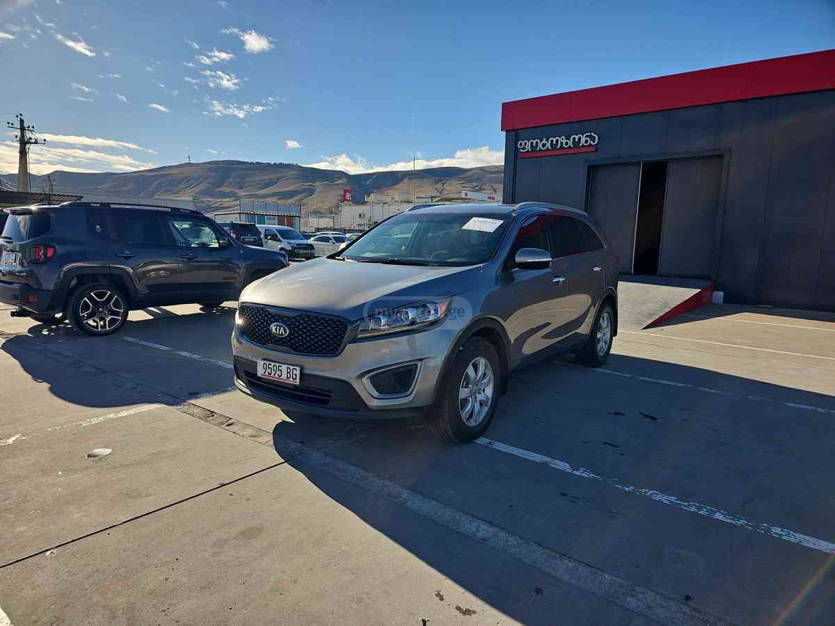 Kia Sorento