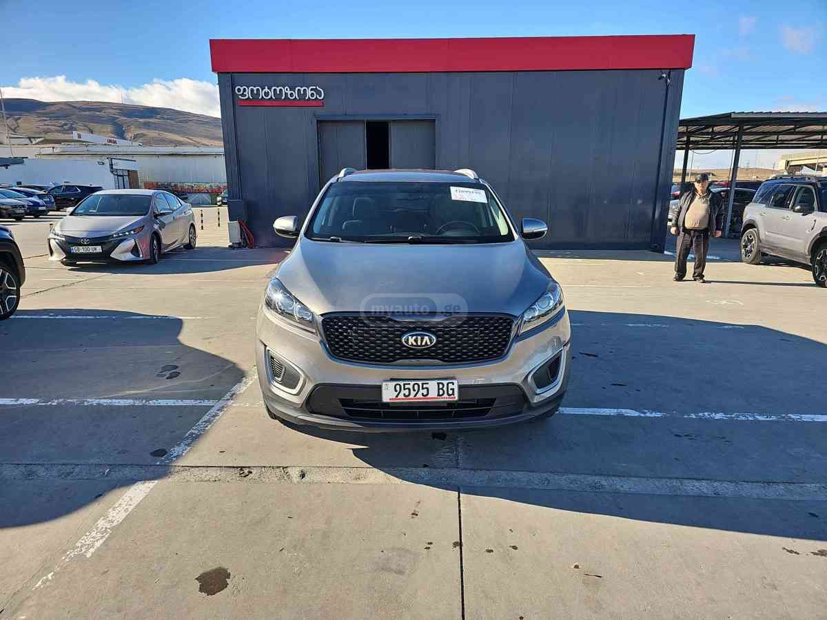 Kia Sorento 2016 — photo 2