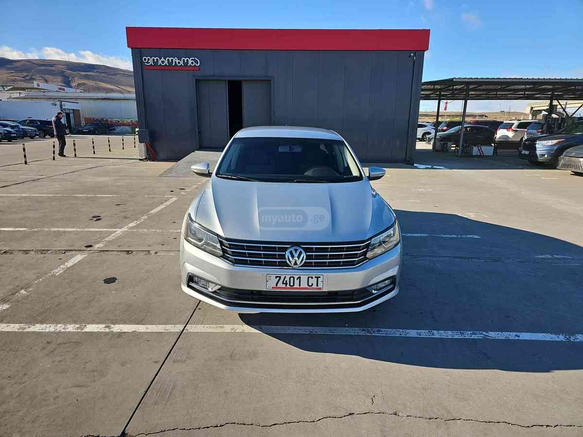 Volkswagen Passat 2016 — photo 2