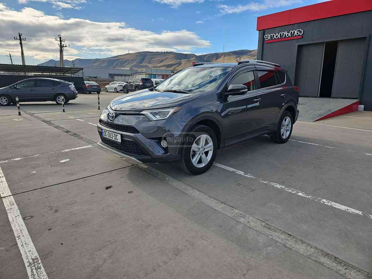 Toyota RAV 4