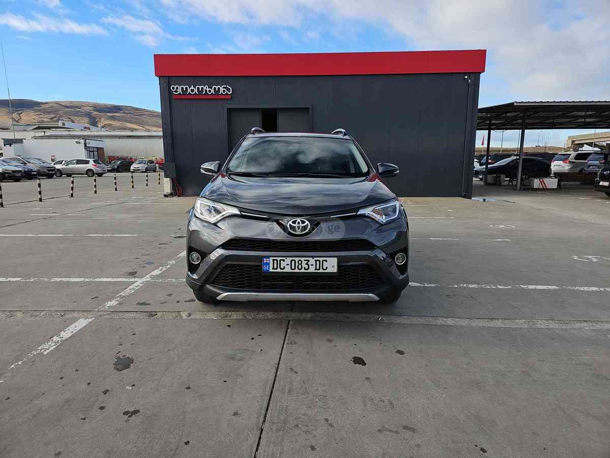 Toyota RAV4 2013 — photo 2