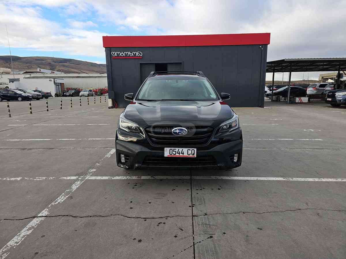 Subaru Outback 2022 — photo 2