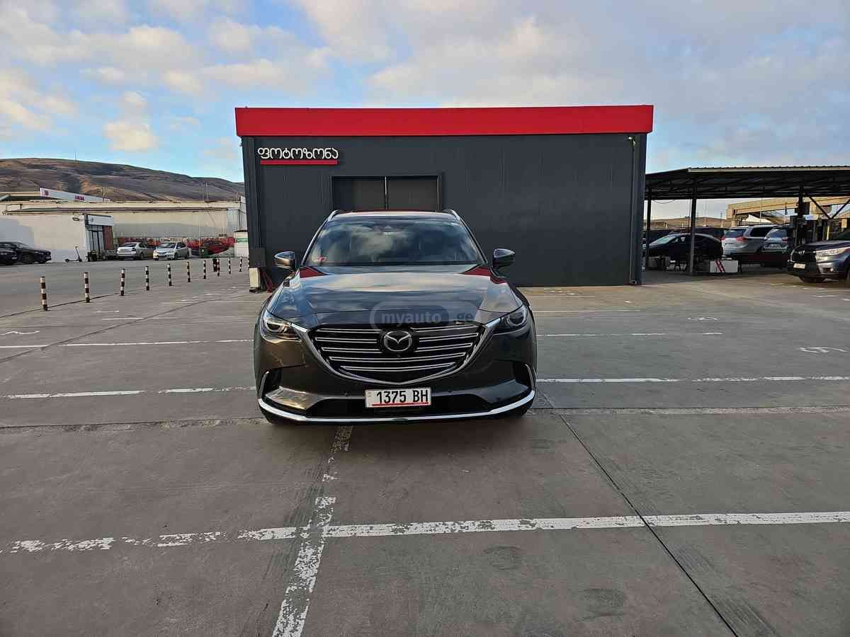 Mazda CX-9 2021 — photo 2
