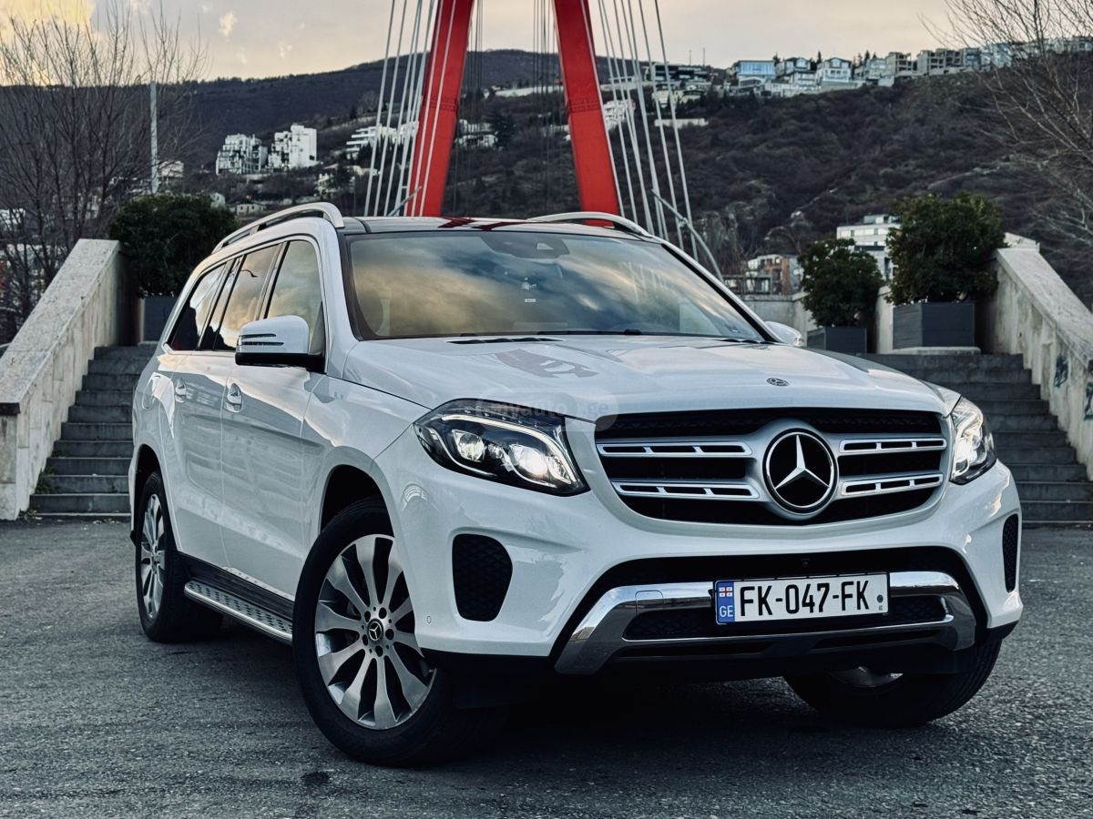 Mercedes-Benz GLS 450