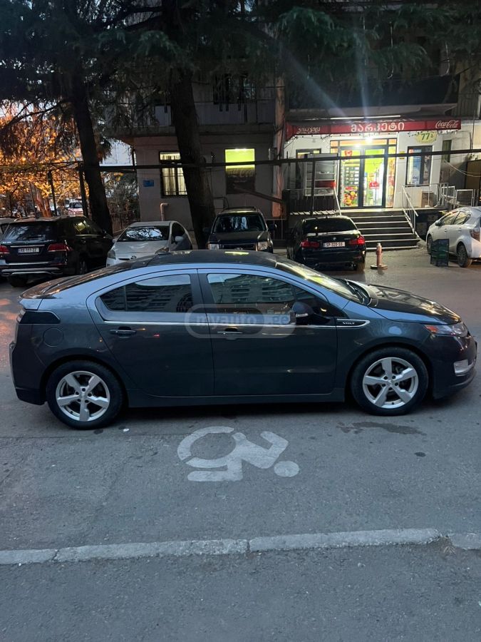 Chevrolet Volt