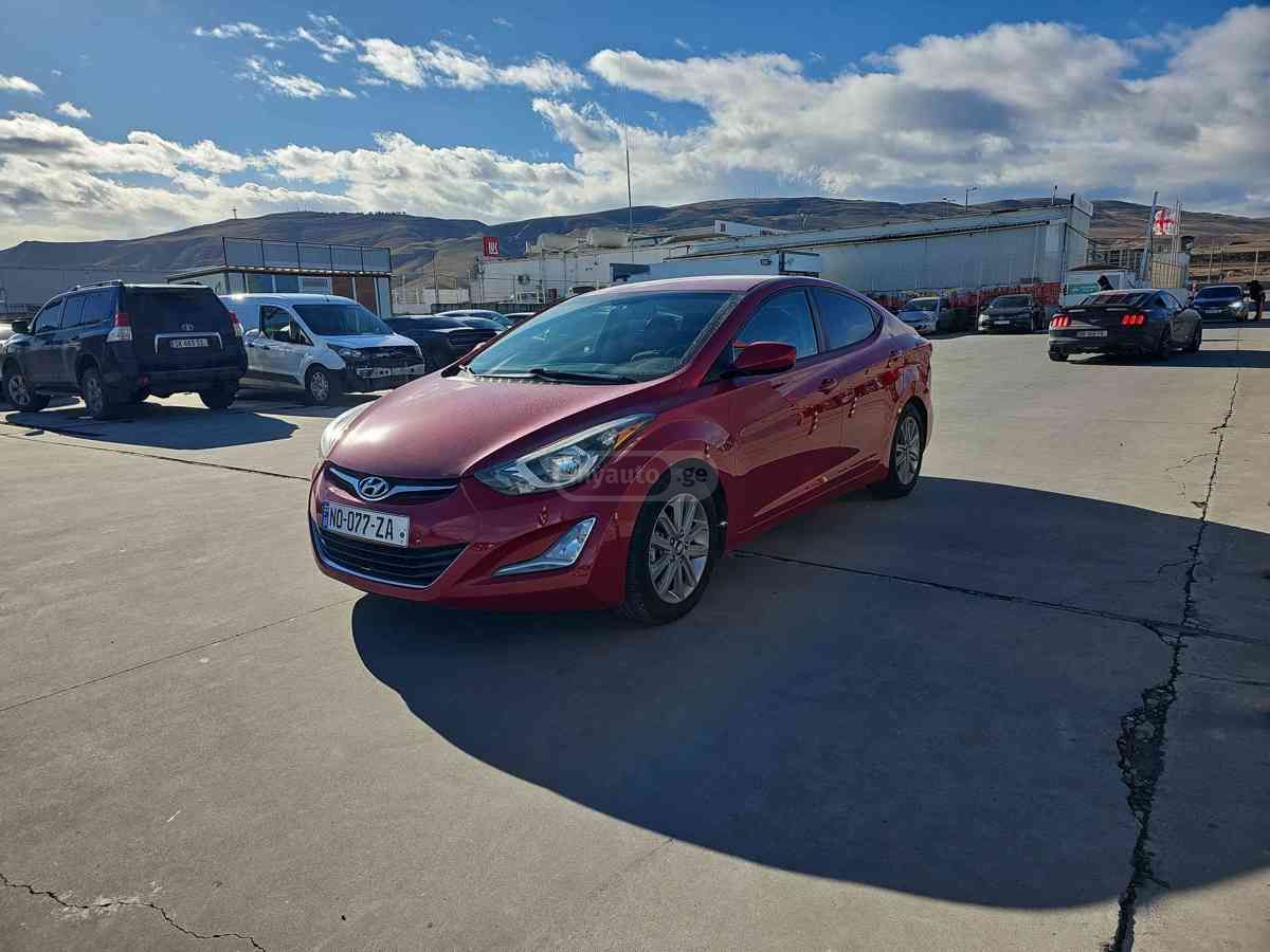 Hyundai Elantra