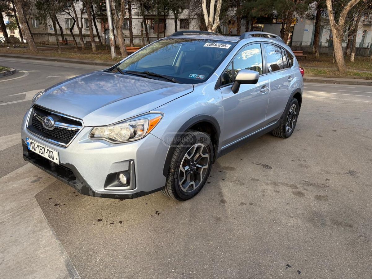Subaru Crosstrek