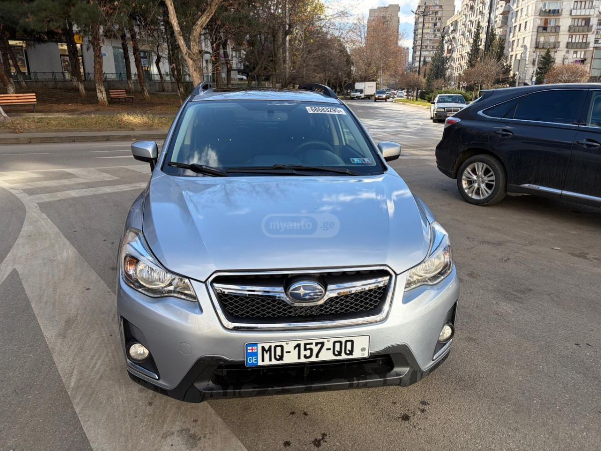 Subaru Crosstrek 2016 — photo 2