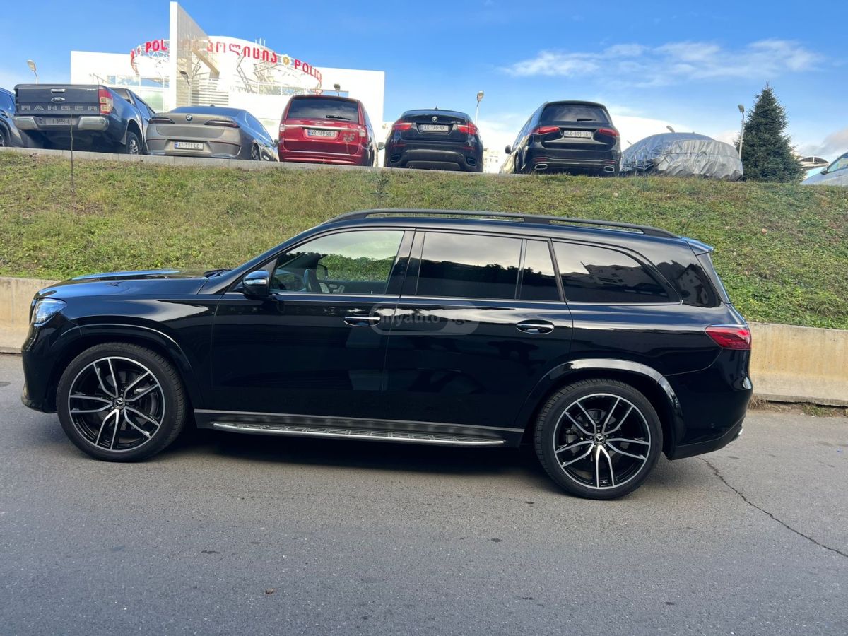 Mercedes-Benz GLS 450 2024 — photo 2