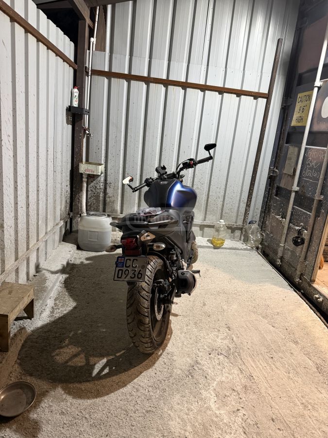 Yamaha FZS 150 2024 — photo 2