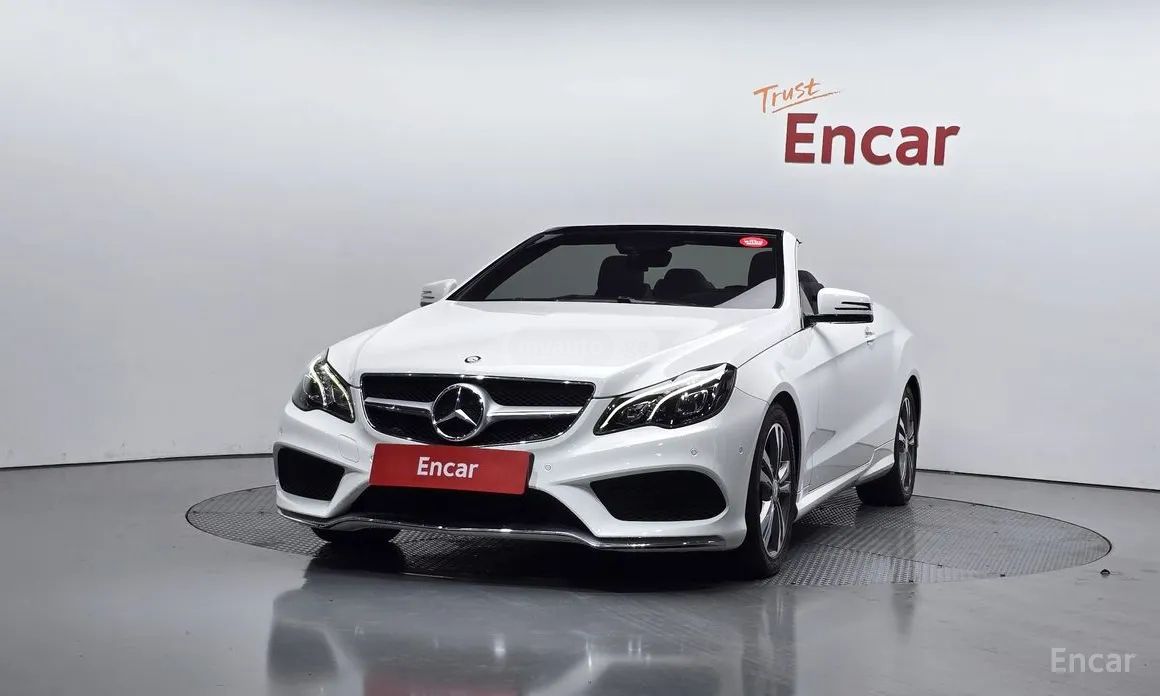 Mercedes-Benz E 200 2016 — photo 2