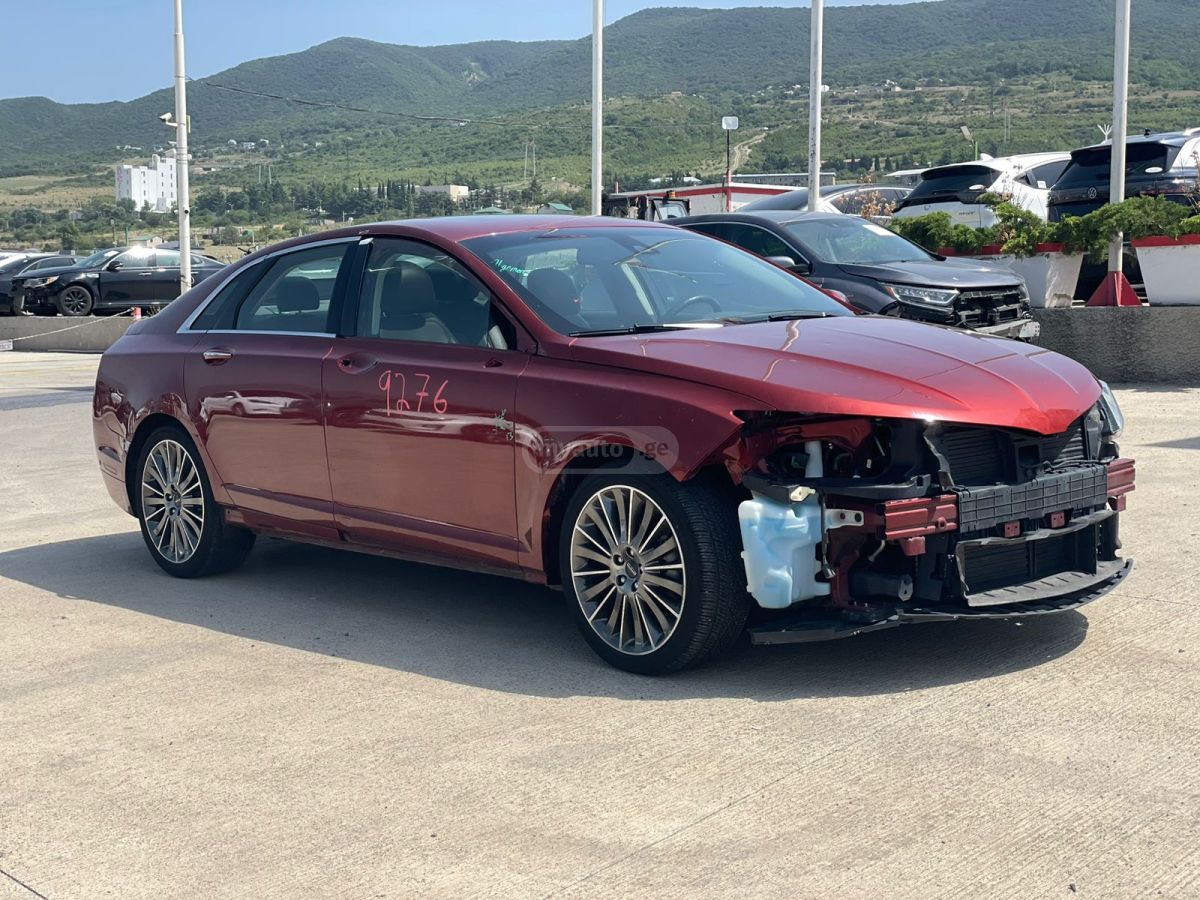 Lincoln MKZ