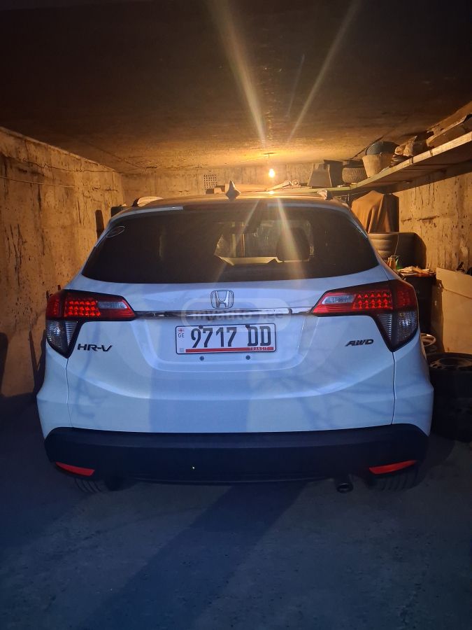 Honda HR-V 2021 — photo 2