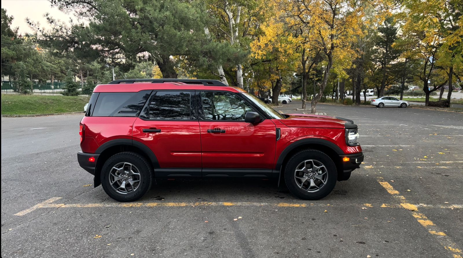 Ford Bronco Sport