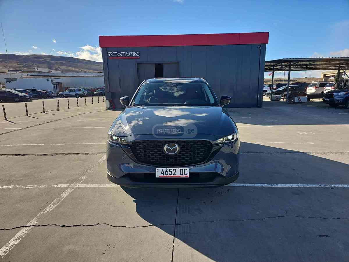 Mazda CX-5 2023 — photo 2