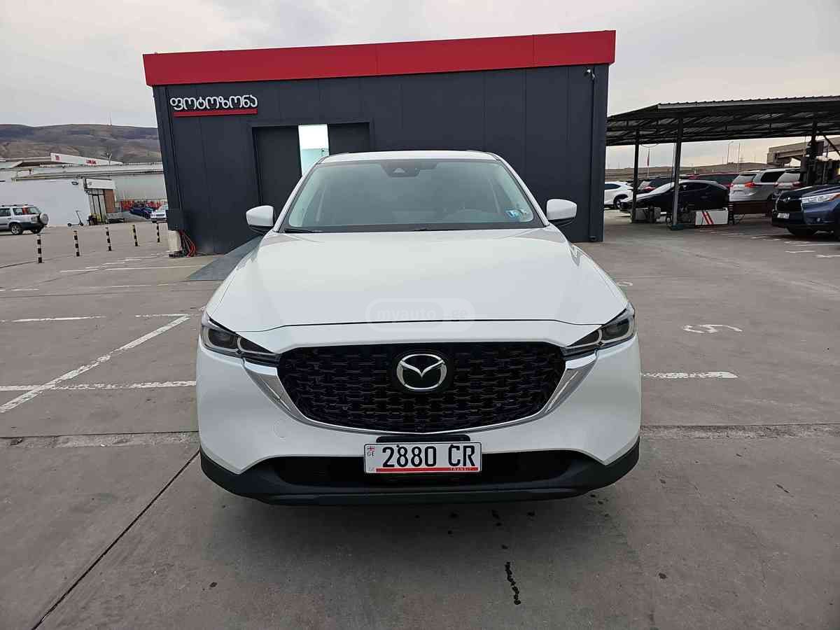 Mazda CX-5 2023 — photo 2