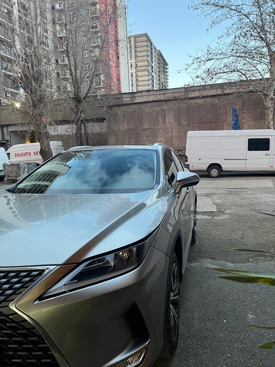Lexus RX 450 2022 — photo 2