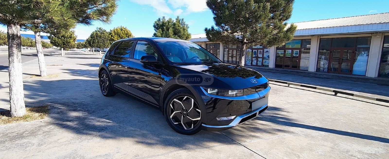 Hyundai Ioniq 5 2023 — photo 2