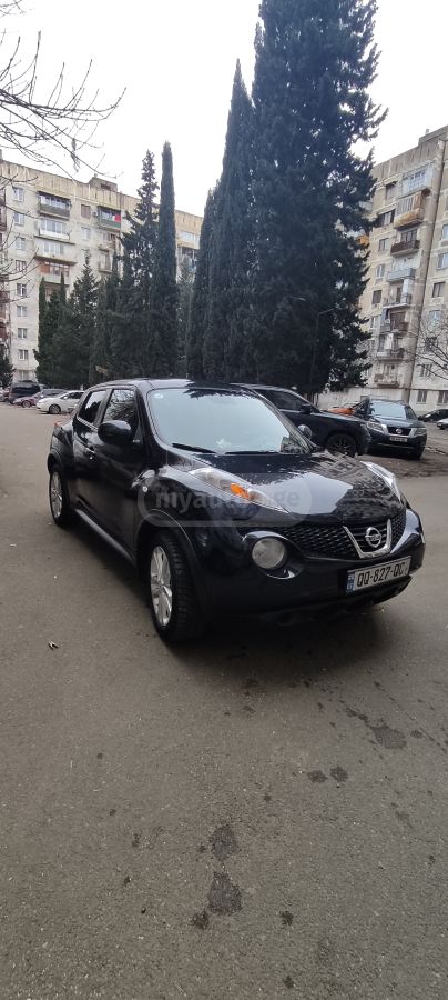 Nissan Juke 2013 — photo 2