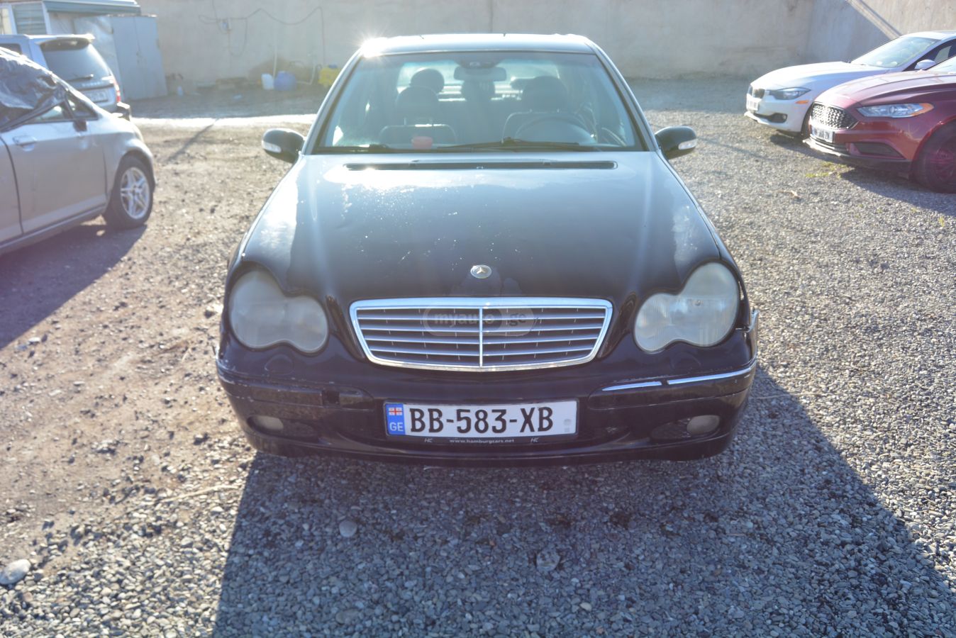 Mercedes-Benz C 240 2000 — photo 2