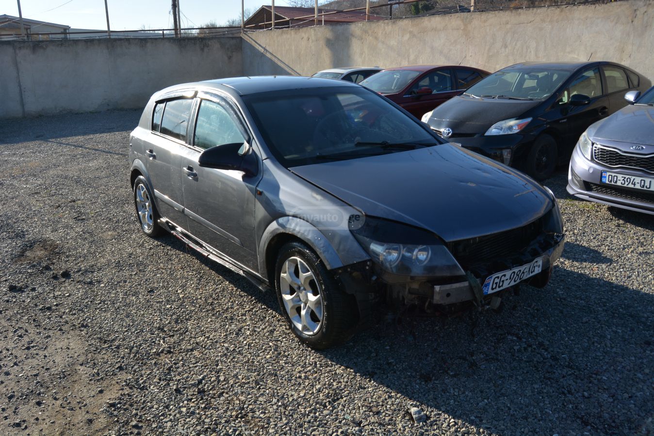 Opel Astra 2005 — photo 2