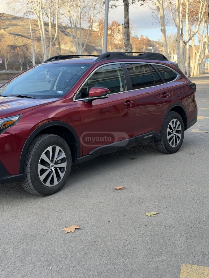 Subaru Outback 2022 — photo 2