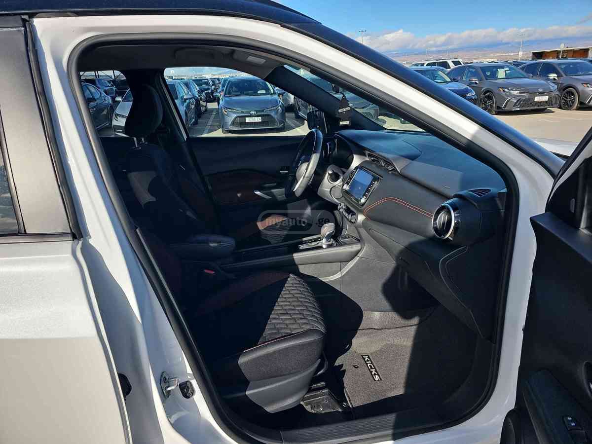 Nissan Kicks 2021 — photo 2