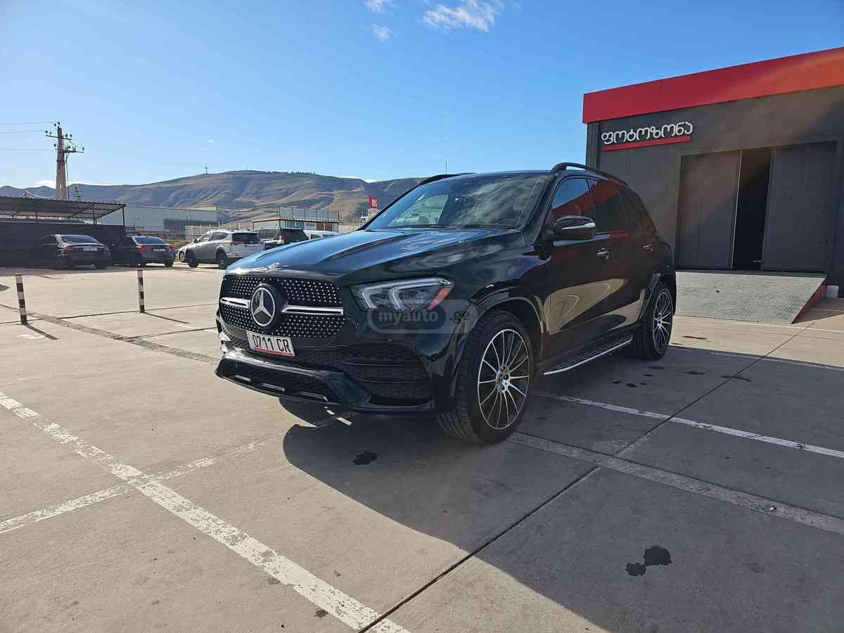 Mercedes-Benz GLE 450