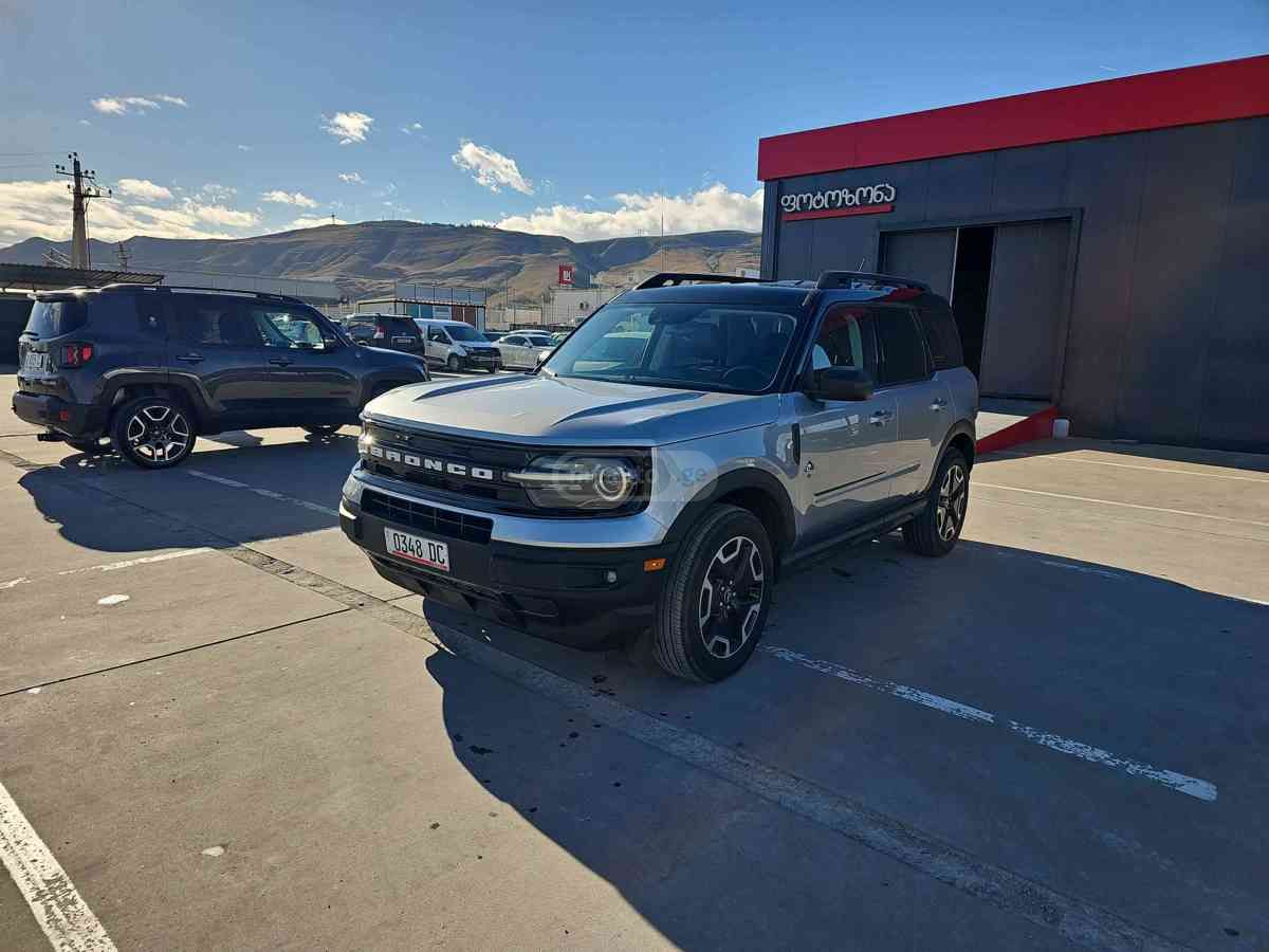 Ford Bronco Sport