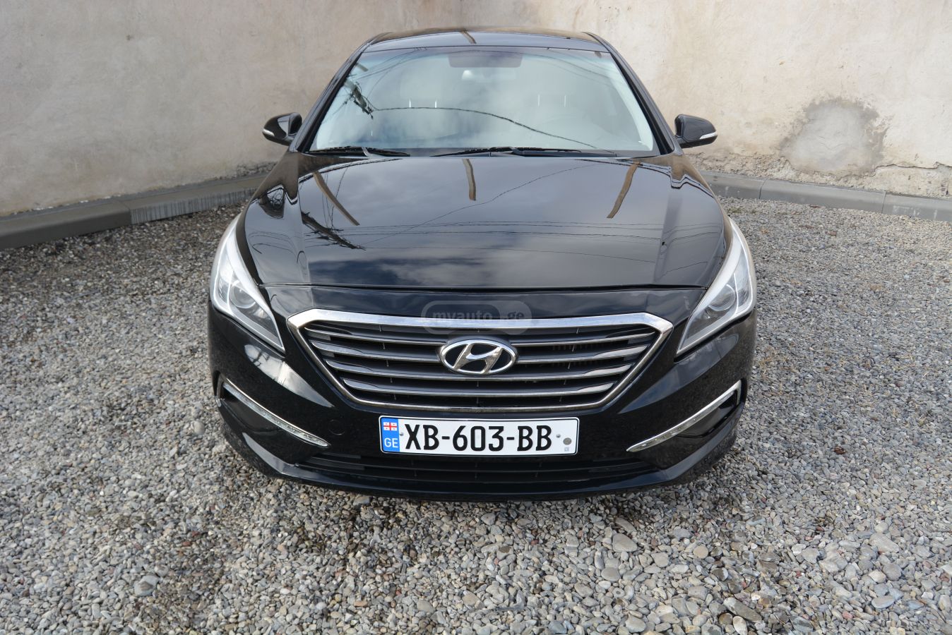 Hyundai Sonata 2014 — photo 2