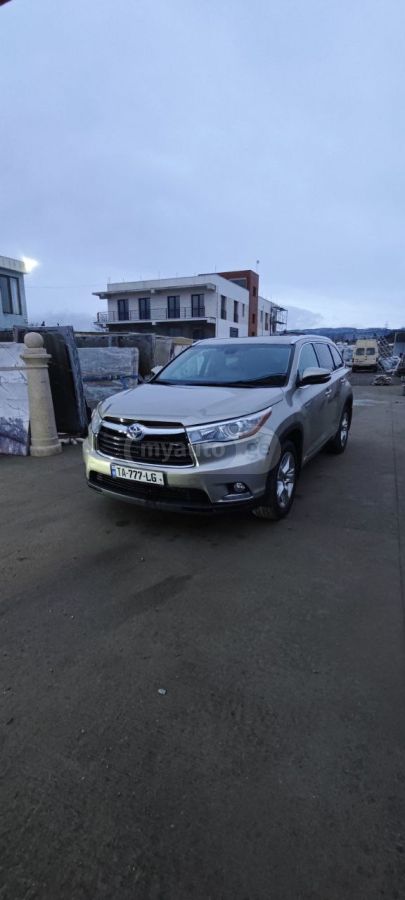Toyota Highlander