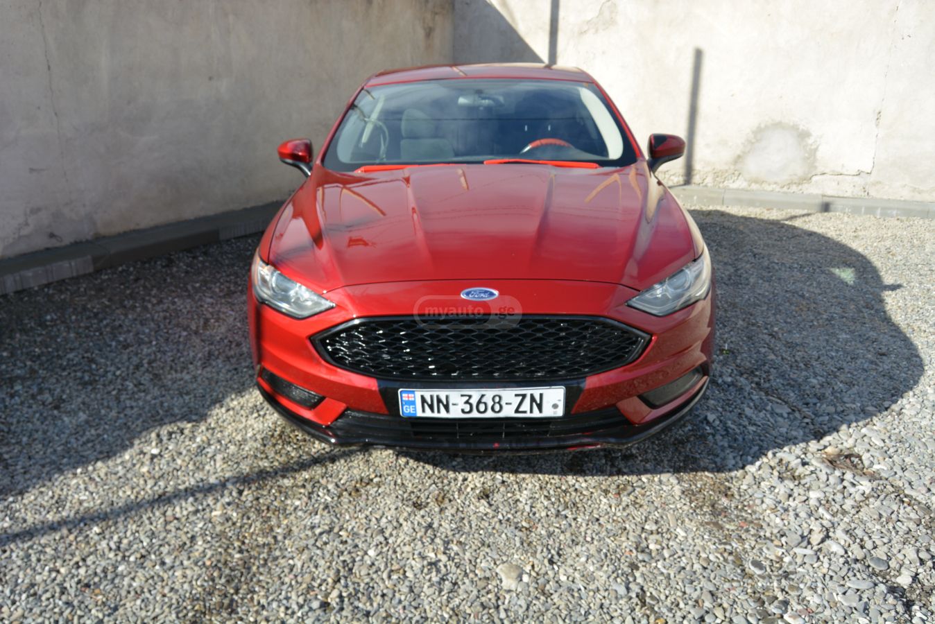 Ford Fusion 2016 — photo 2
