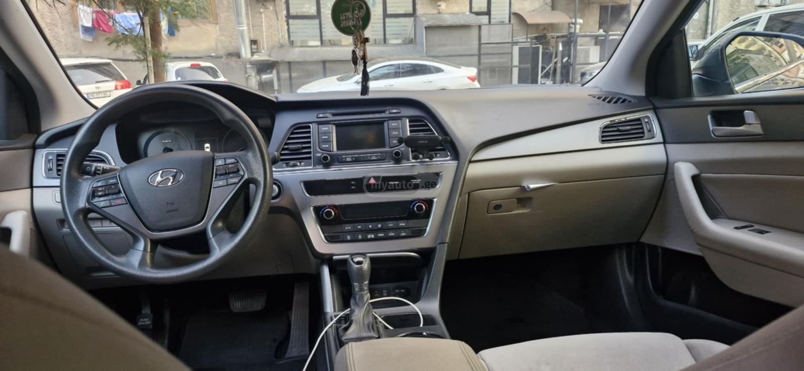 Hyundai Sonata 2016 — photo 2