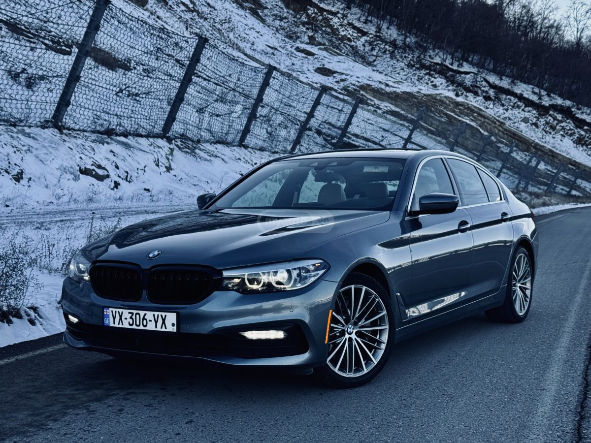BMW 530