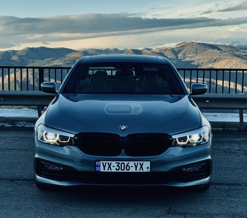 BMW 530 2017 — photo 2