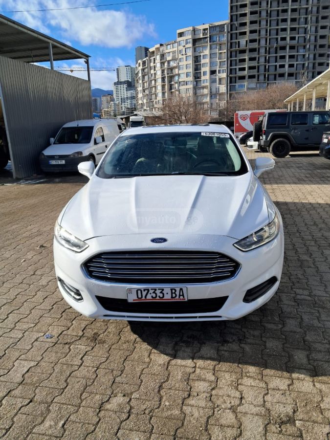 Ford Fusion