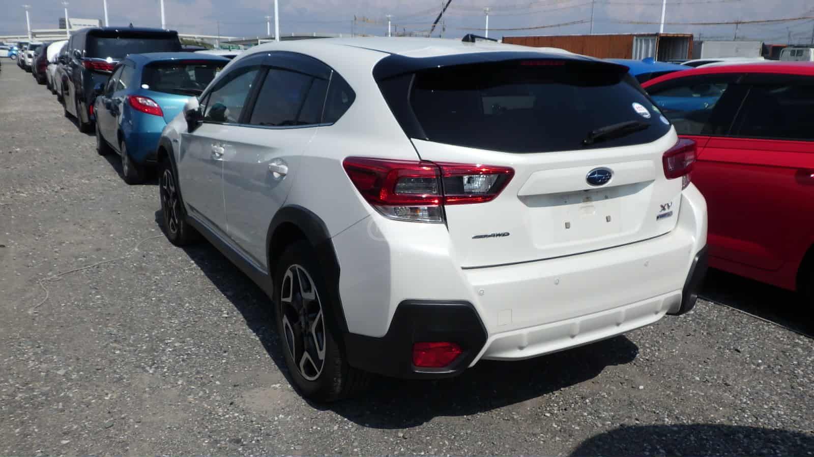 Subaru Crosstrek 2020 — photo 2