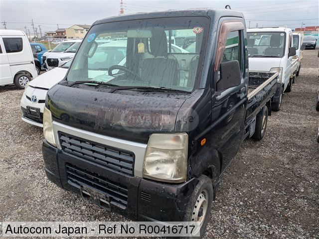 Suzuki Carry 2013 — photo 2