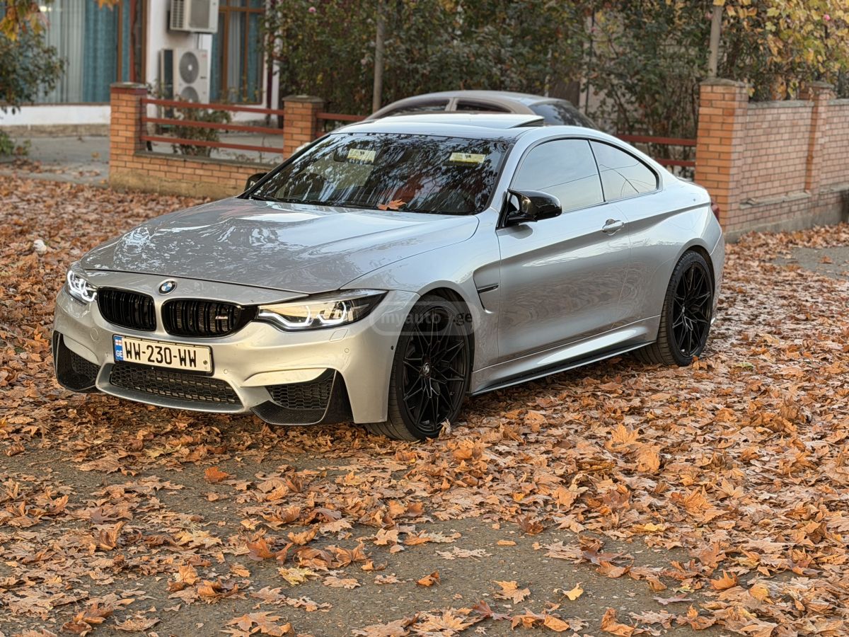 BMW M4 2015 — photo 2