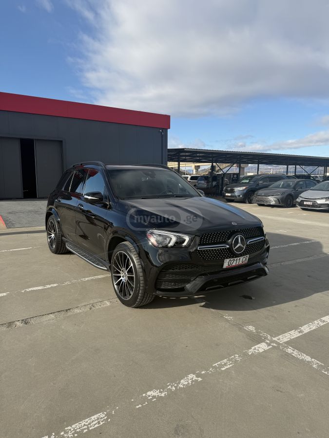 Mercedes-Benz GLE 450 2022 — photo 2