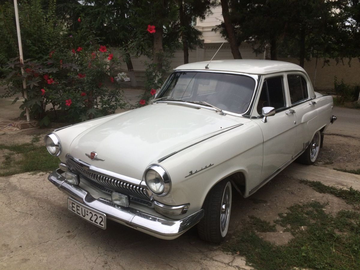 GAZ 21