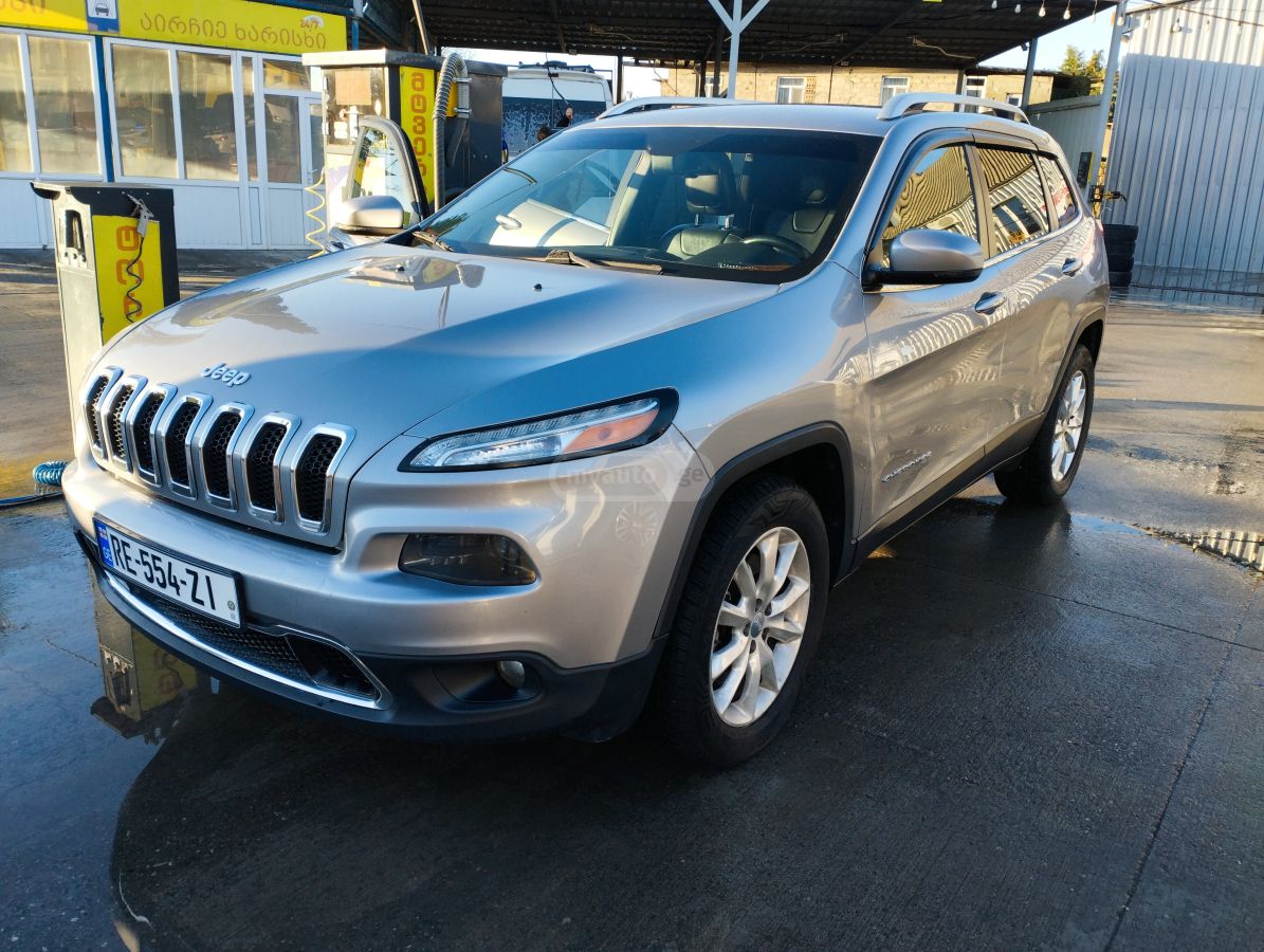 Jeep Cherokee