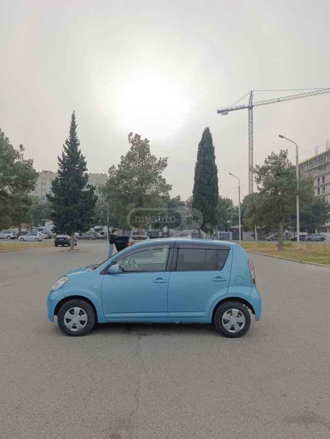 Toyota Passo 2006 — photo 2