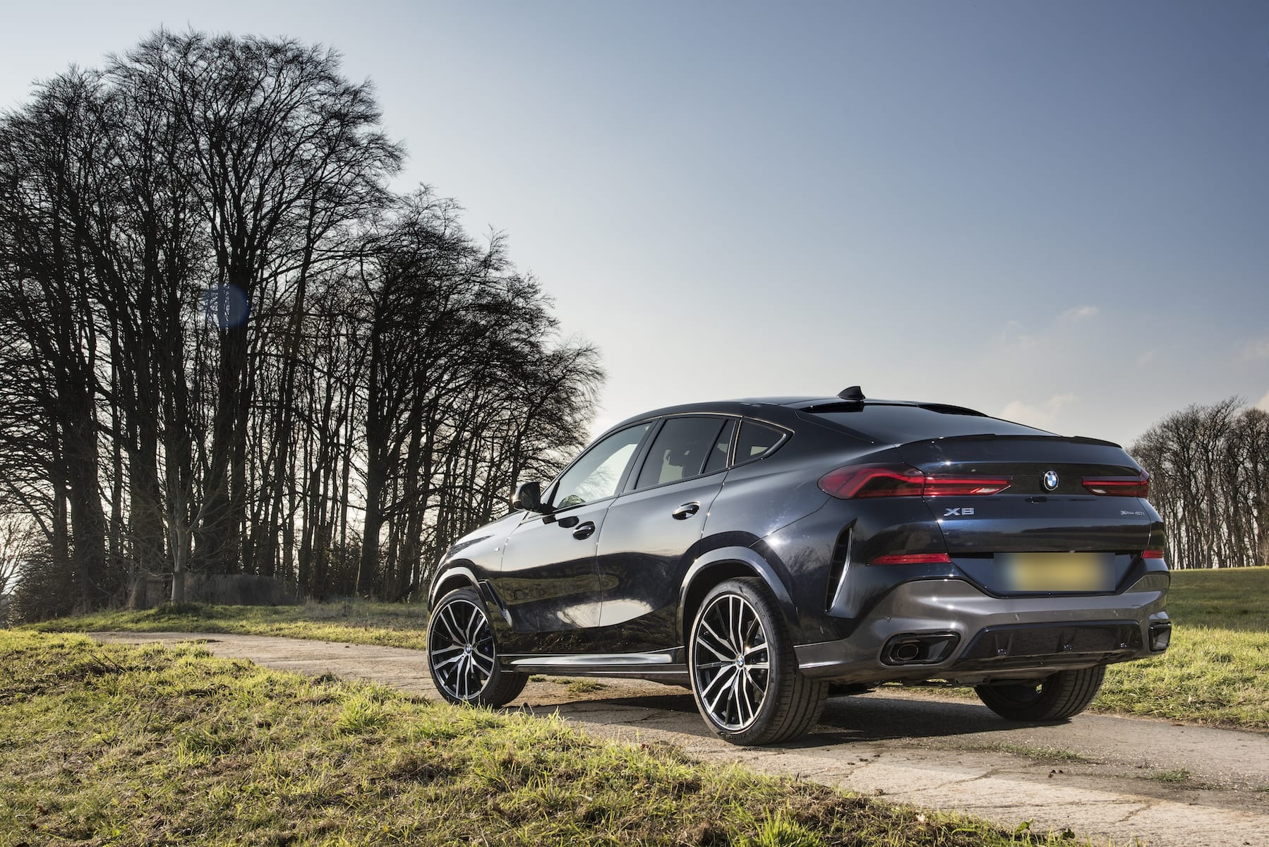 BMW X6 2019 — photo 2