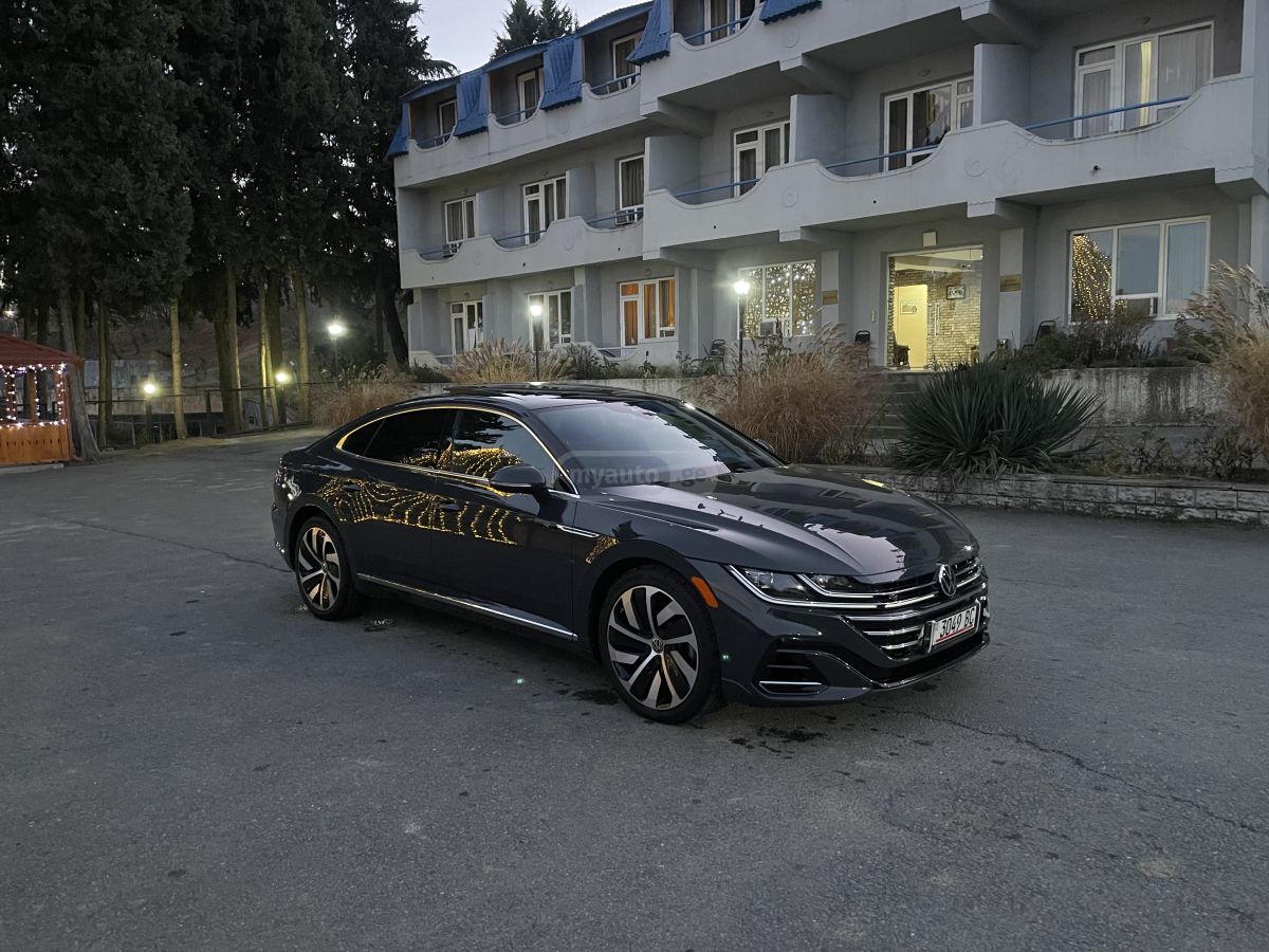 Volkswagen Arteon 2021 — photo 2
