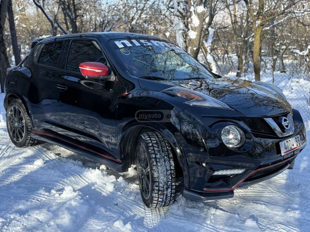 Nissan Juke 2015 — photo 2