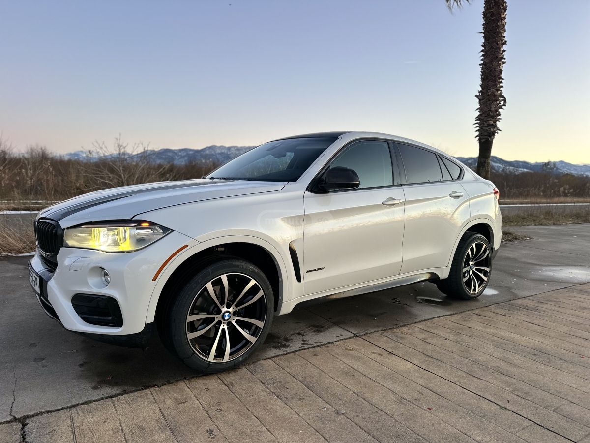 BMW X6 2015 — photo 2