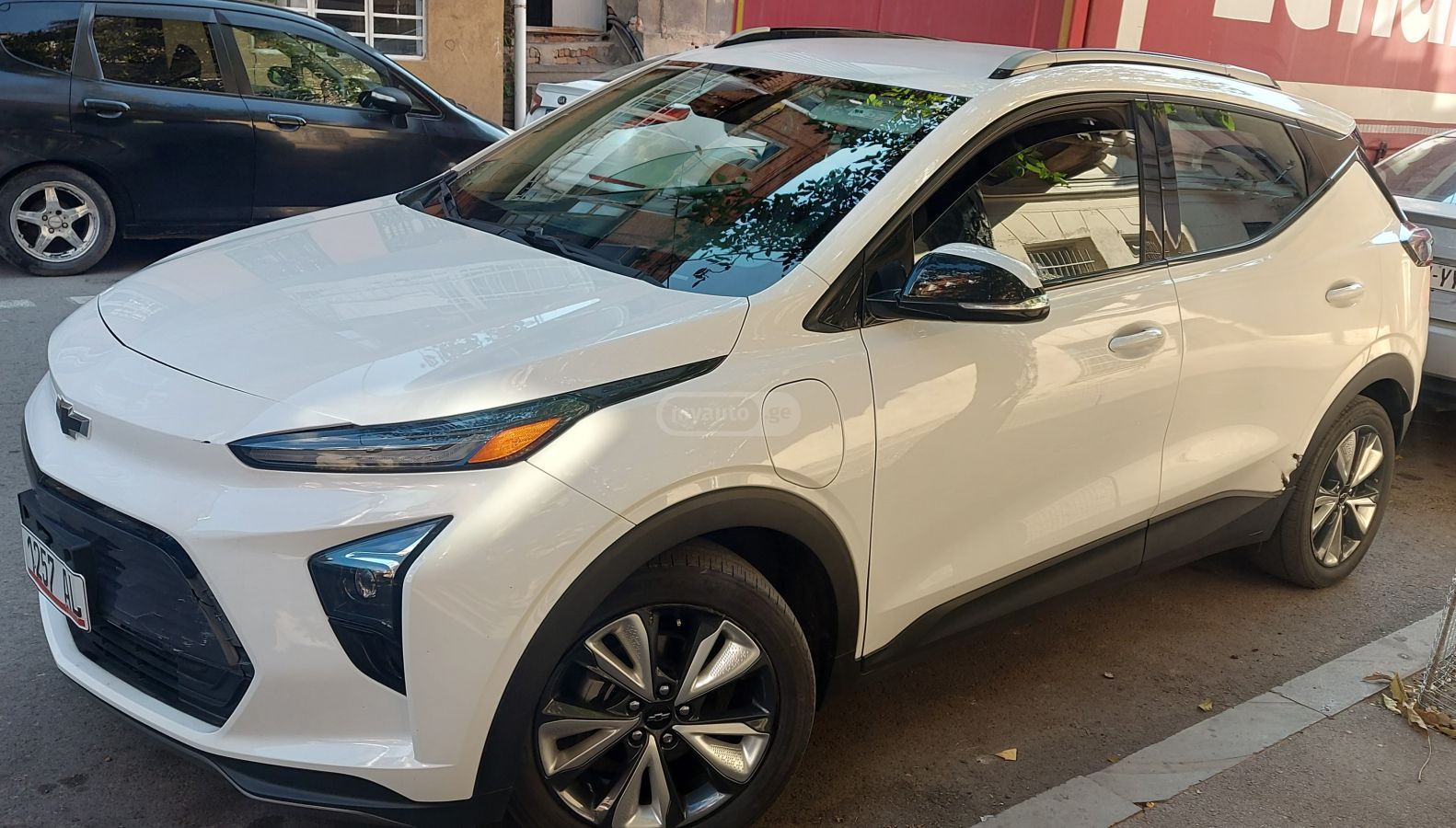 Chevrolet Bolt EUV