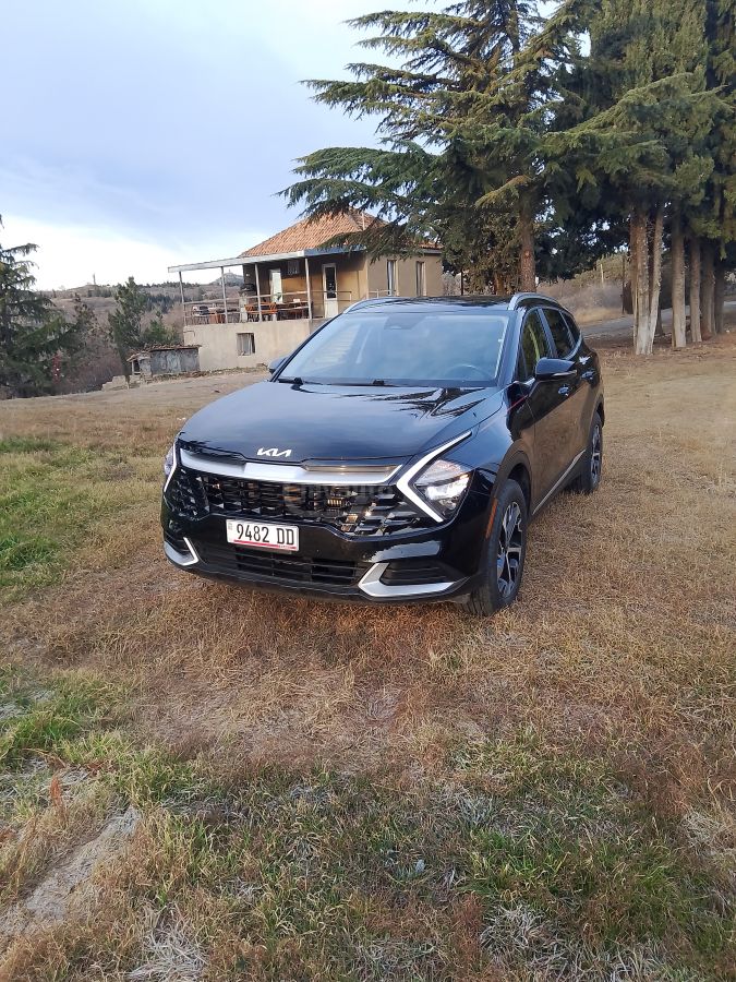 Kia Sportage 2022 — photo 2