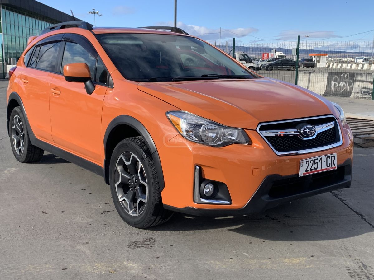 Subaru XV Crosstrek